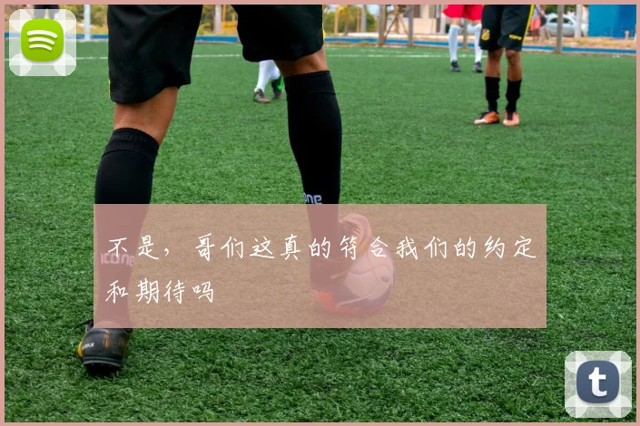 不是，哥们这真的符合我们的约定和期待吗