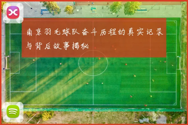 南京羽毛球队奋斗历程的真实记录与背后故事揭秘